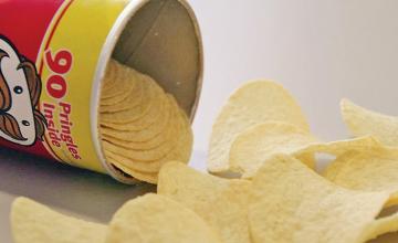 Singular Pringles crisp on sale on eBay for £2,000 – as owner claims it's 'rare'