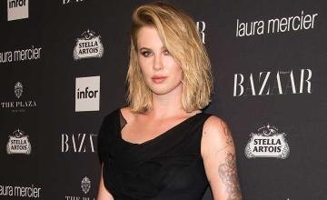 Ireland Baldwin claps back at misconceptions about her not working