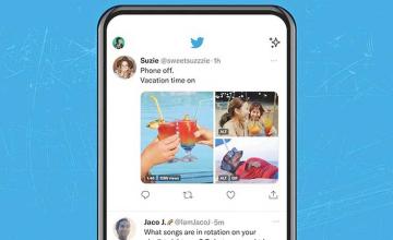 TWITTER’S NOW LETTING YOU COMBINE PHOTOS, VIDEOS, AND GIFS IN ONE TWEET
