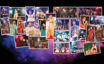 PAKISTAN MUSIC FESTIVAL AT ARTS COUNCIL WAS A TREAT FOR MUSIC LOVERS 