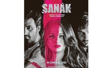Sanak – an intense movie on mental illness is going to release by mid-2023