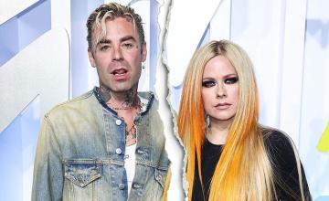 Avril Lavigne and Mod Sun break up a year after their engagement