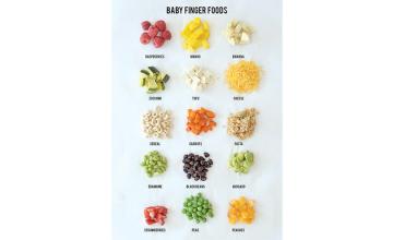 WHAT TO FEED YOUR BABY NOW AS THEY GROW?