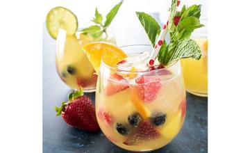 Summer Party Punch