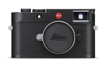 LEICA’S M11 CAMERA LIVES IN A GRAY AREA OF EXPENSIVE MINIMALISM