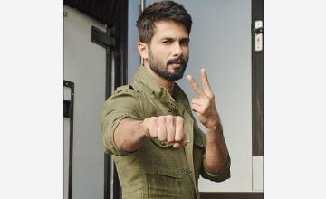Shahid Kapoor to now shoot Anees Bazmee’s action-comedy