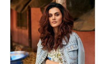Taapsee Pannu announced as new brand ambassador for Swiss Beauty