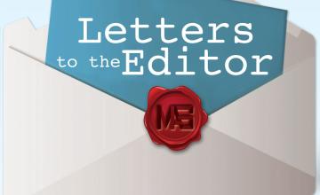 Letter To The Editor