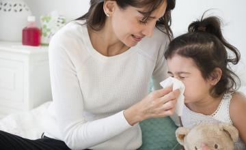 TIPS TO SAFEGUARD YOUR CHILD FROM RESPIRATORY INFECTIONS