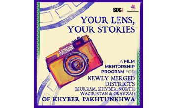 Sharmeen Obaid-Chinoy launches mentorship program for emerging filmmakers in Khyber Pakhtunkhwa