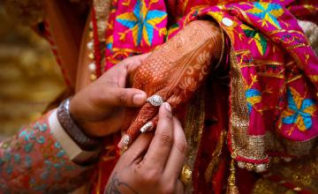 INDIAN BRIDE’ WHO WENT ON LOOTING SPREE, FINALLY ARRESTED