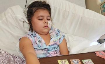 US DOCTORS SWITCH OFF HALF OF 6-YEAR-OLD GIRL'S BRAIN IN LIFE-CHANGING SURGERY