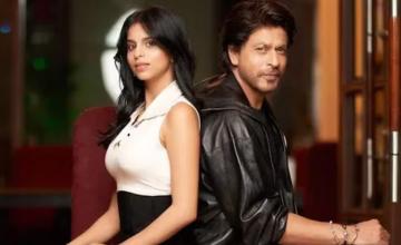 Shah Rukh Khan and Suhana Khan’s next begins shooting in November