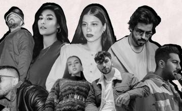 Pakistani artists unite for ‘Sounds of Solidarity with Gaza’ fundraising event