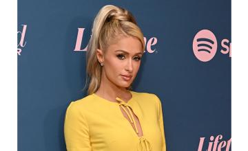 Paris Hilton claps back at criticism of baby boy Phoenix’s appearance