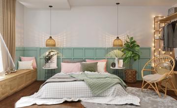 Freshen up your home with these mint green decor ideas