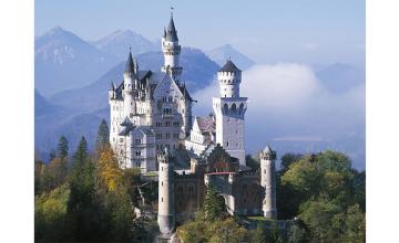8 European Castles to Add to Your Bucket List