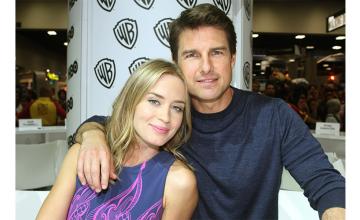 Tom Cruise Was 'Such a Doll to Me. I Loved Him': Emily Blunt