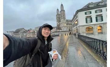 California 18-year-old becomes youngest to visit every European country