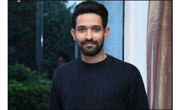 Vikrant Massey shares how he plans to raise his son 'in the current social climate'