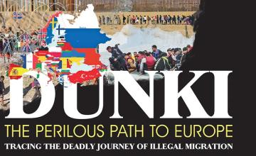 DUNKI: THE PERILOUS PATH TO EUROPE