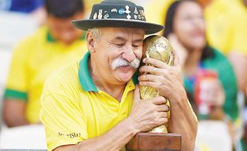 FROM GLORY TO GRIEF: BRAZIL’S FOOTBALLING ODYSSEY