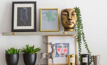 6 Gold Accents That Will Make Any Space Shine