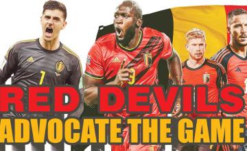 RED DEVILS ADVOCATE THE GAME