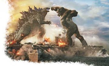 'Godzilla vs. Kong: Clash of Titans'