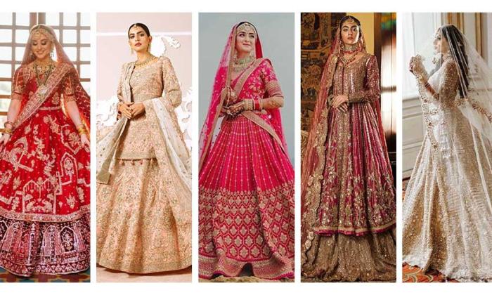 BRIDAL LEHENGA TRENDS OF THE YEAR: A BLEND OF MAJESTY AND MODERNITY