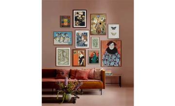 Curate the Perfect Gallery Wall