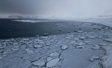 THE ARCTIC WILL HAVE ICE-FREE SUMMERS BY THE 2030s, WHICH IS TEN YEARS EARLIER THAN EXPECTED