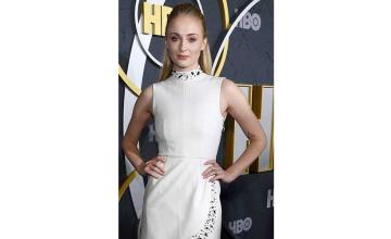 Sophie Turner shares pictures with rumoured boyfriend 