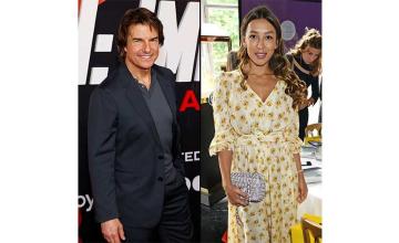Tom Cruise finds love in Russian socialite Elsina Khayrova?