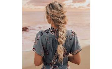 NO BAD HAIR DAYS IN PARADISE! 13 BEST HAIRSTYLES FOR VACATION