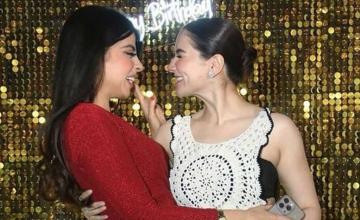 Yashma Gill grateful for having Hania Aamir in her life