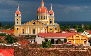 TRAVEL GUIDE TO NICARAGUA, CENTRAL AMERICA