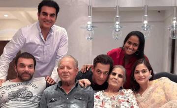 Salman Khan remains unfazed post shooting attempt on him
