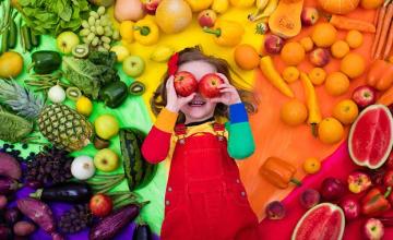 10 Tips to Shape Healthy Eating Behaviours for Toddlers
