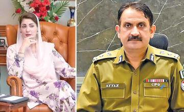 Cpo Ayyaz Saleem Building Public Trust Through Smart Policing In Gujranwala