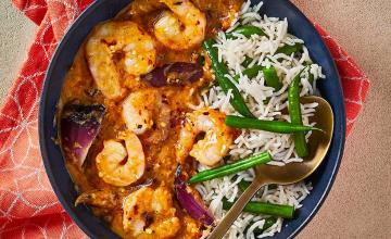 Prawn Curry