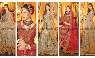 The Unforgettable Big Day Redefining Bridal Fashion