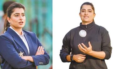 Sana Mir Enters ICC Hall of Fame: A First for Pakistan Women’s Cricket