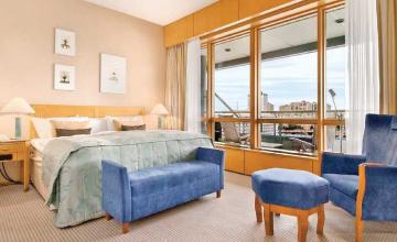 Hotel Hilton Helsinki, Finland