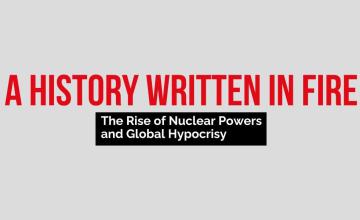 A HISTORY WRITTEN IN FIRE