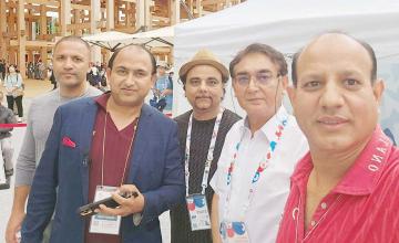 Pakistan Pavilion Creates A Buzz At Expo 2025 Osaka Over 800,000 Visitors In Just Three Months