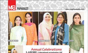 Annual Celebrations