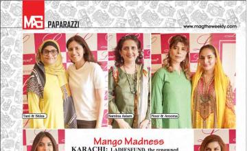 Mango Madness