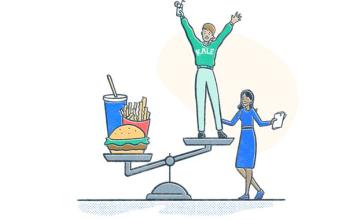 Ask a dietitian