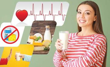 5 signs you have dairy allergy